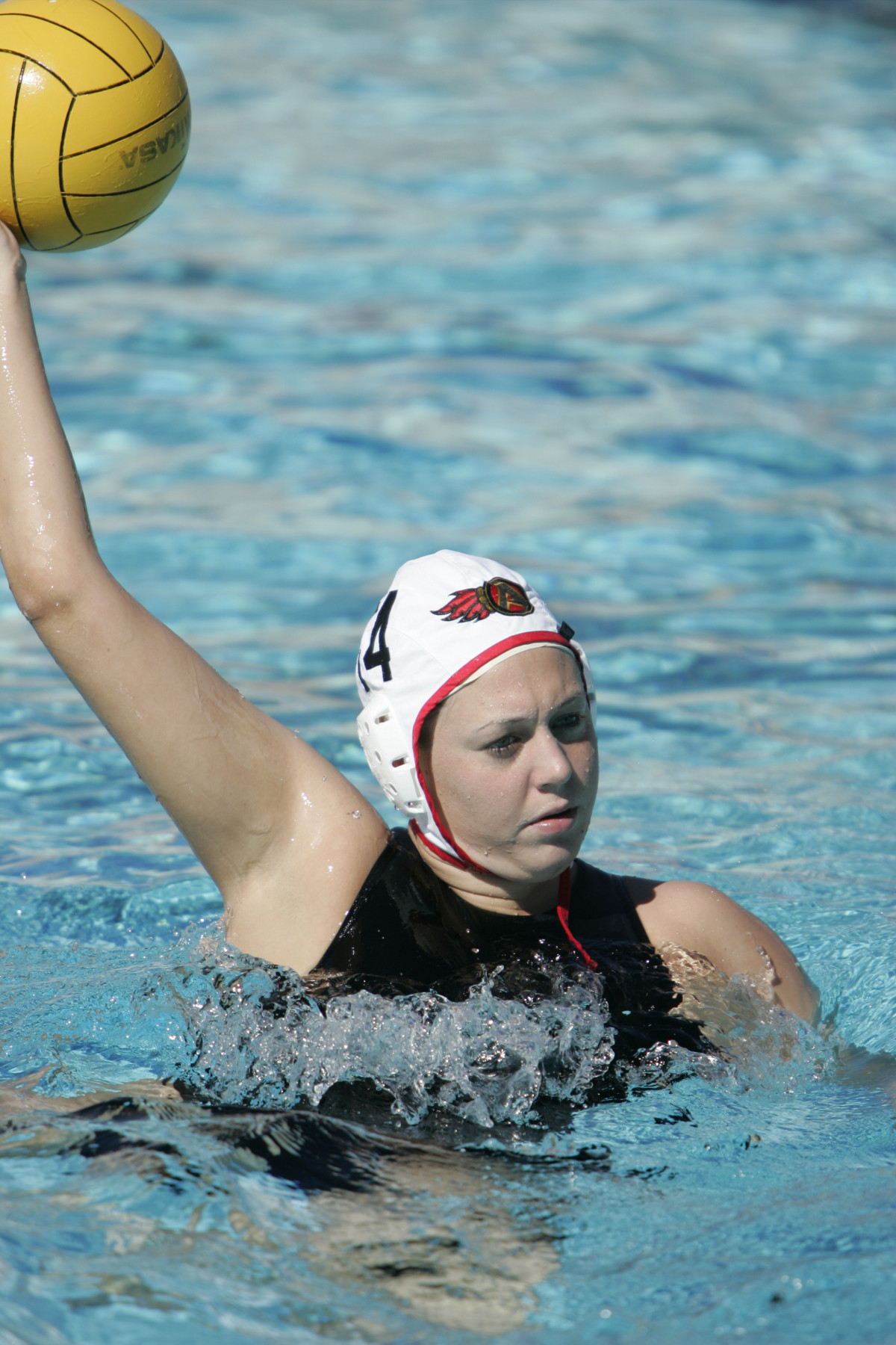 Water Polo Poster, Water Polo Lover, When Nothing Goes Right, Go Play Water  Polo - FridayStuff, image size:1200x1800