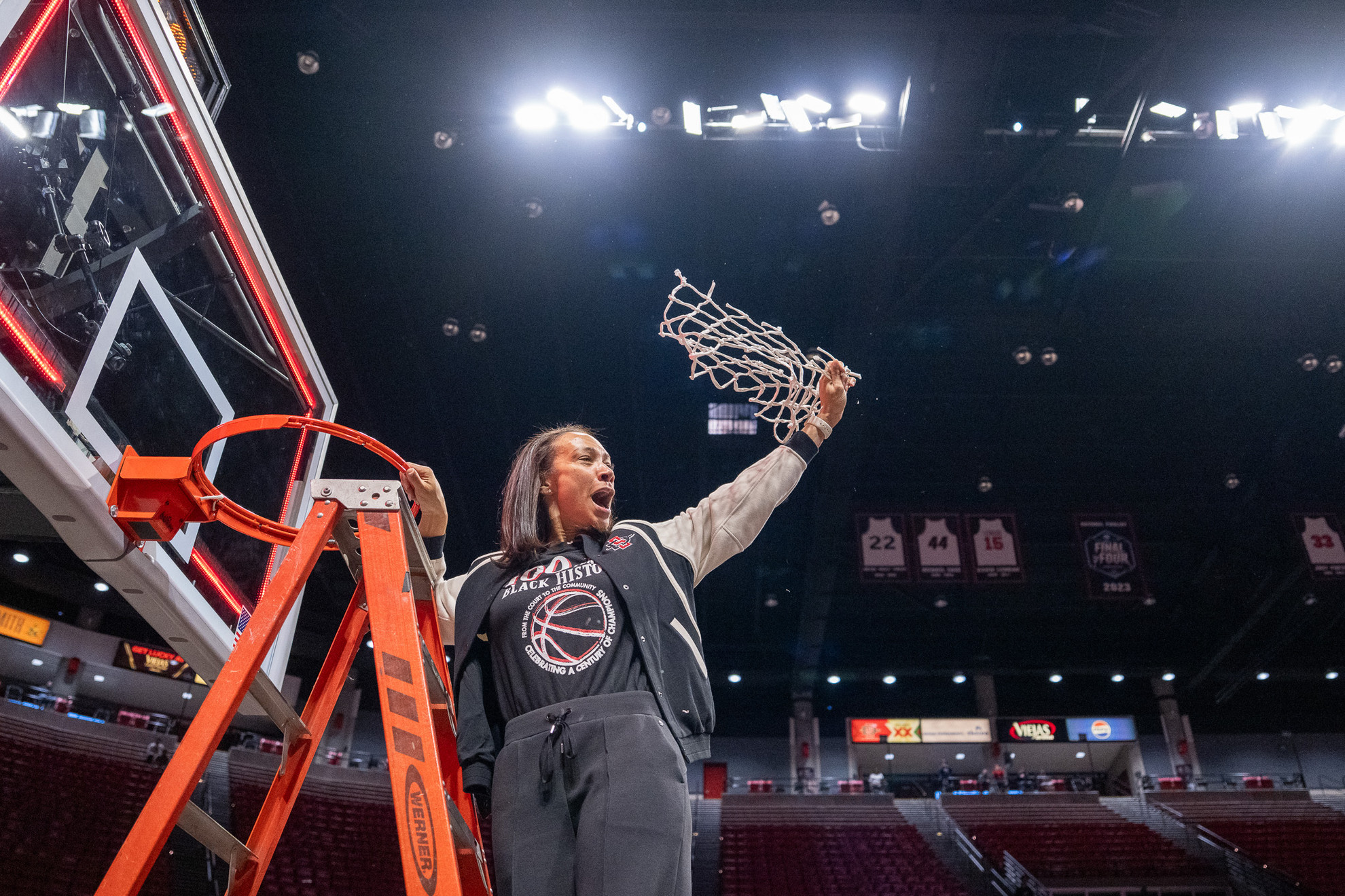San Diego State Women's Basketball news