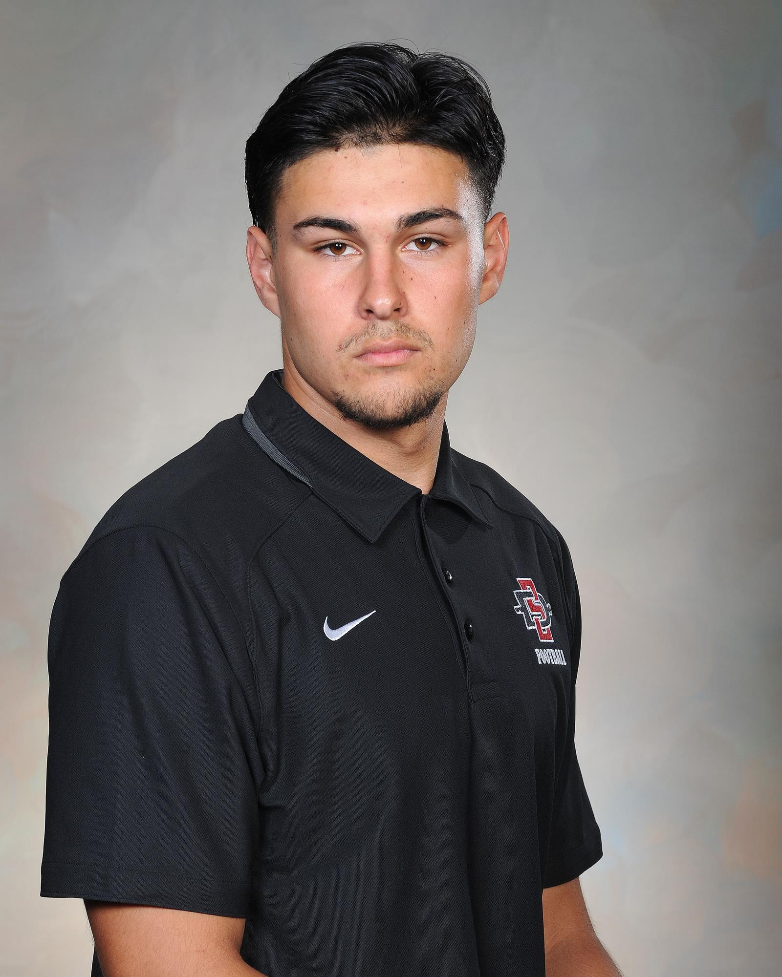 Carson Baker 2018 Football Roster San Diego State Aztecs