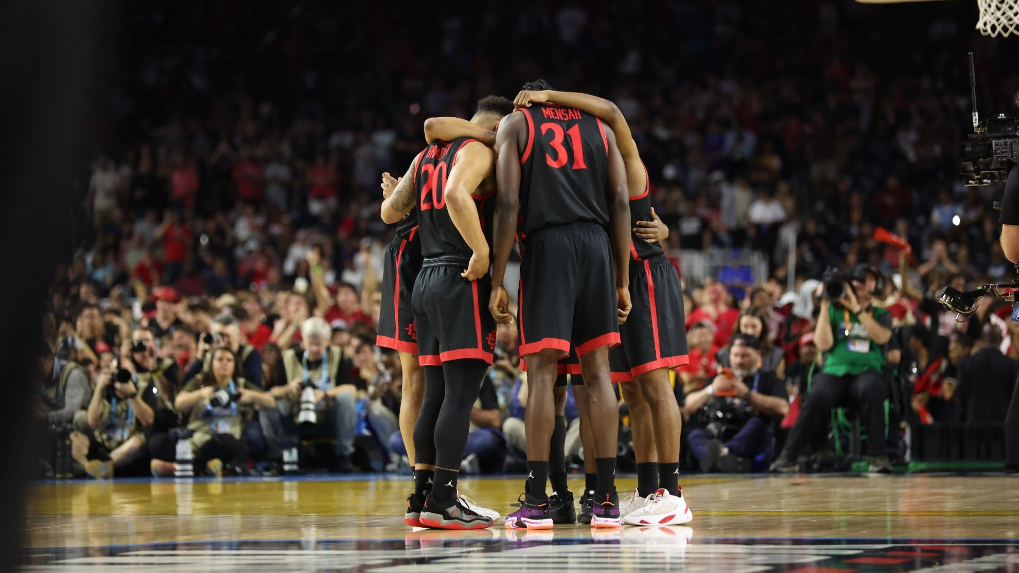 Aztecs Fall in National Championship Game - San Diego State Aztecs