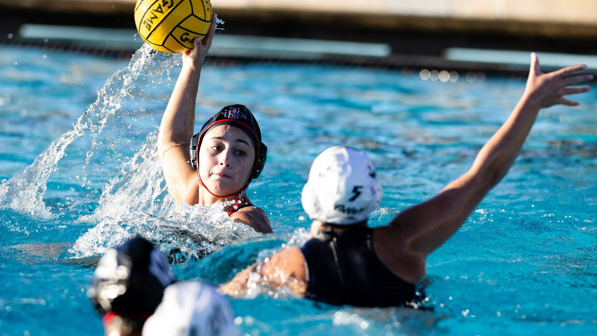 Water Polo - San Diego State Aztecs