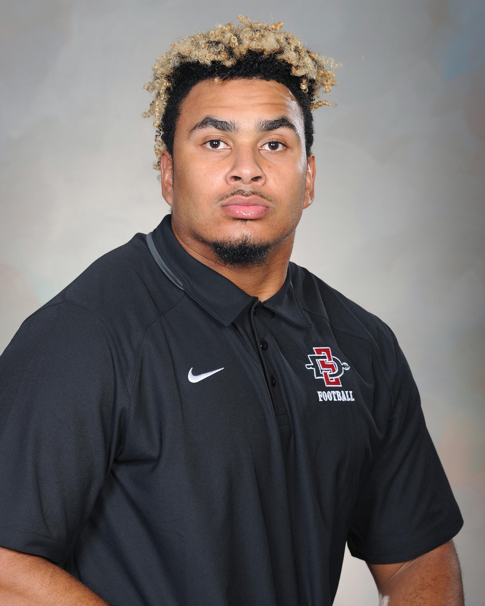 Anthony Luke - 2018 Football Roster - San Diego State Aztecs