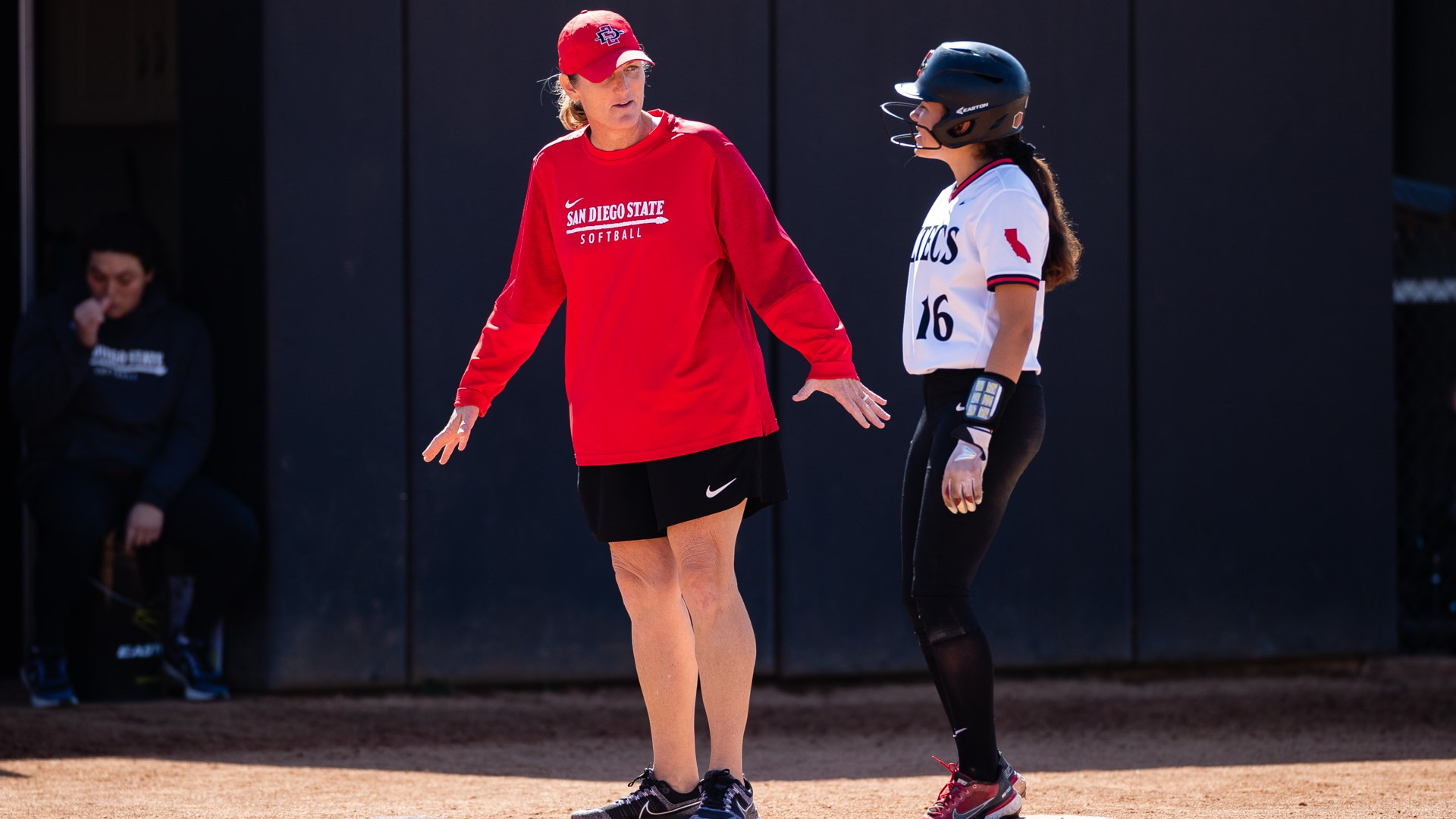 Softball 2022 - San Diego State Aztecs