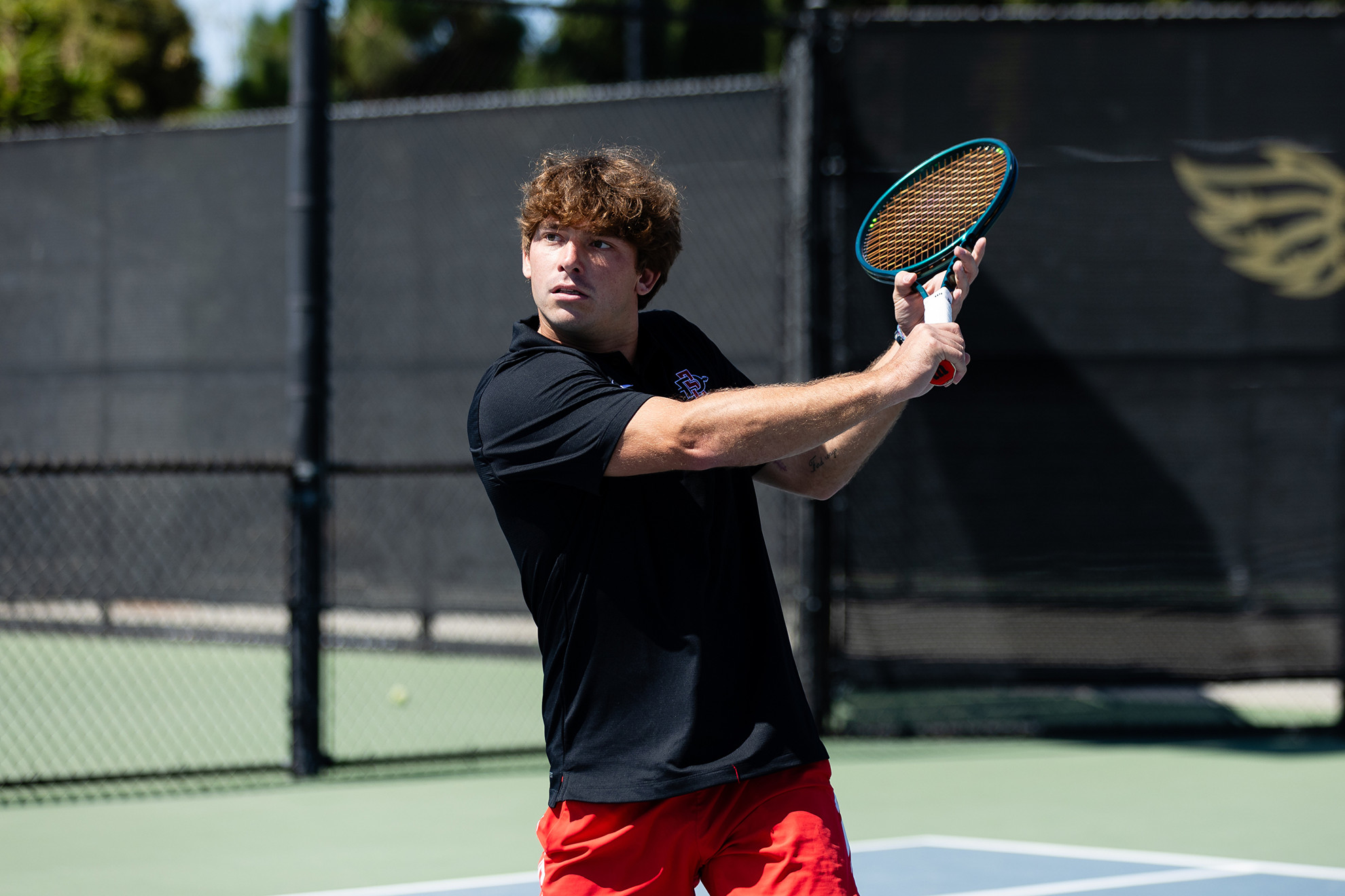 Men’s Tennis Sends Four to Day Two of ITA Southwest Regionals - San ...