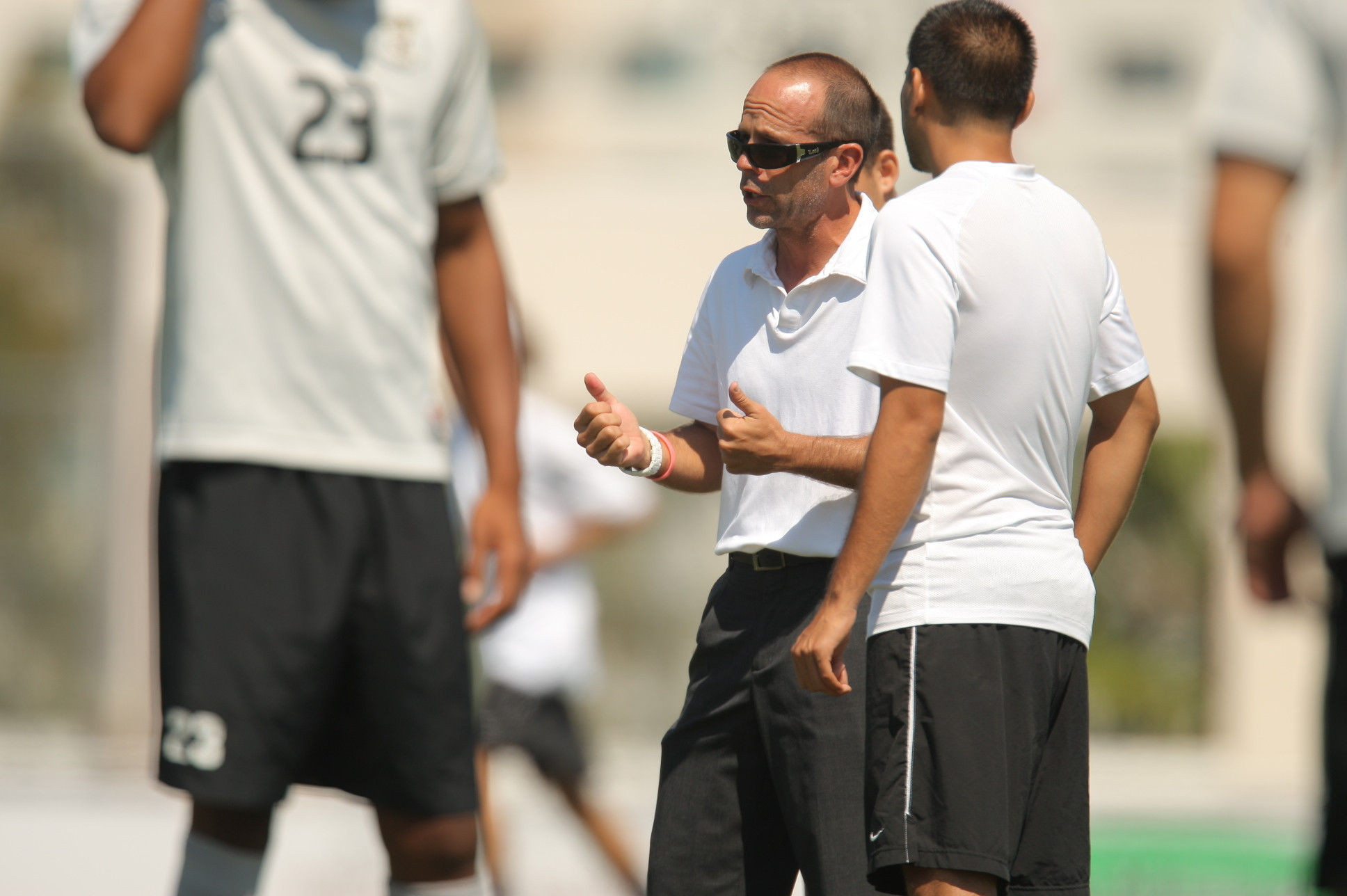 Aztec Men's Soccer to Hold a Summer Camp in July - San Diego State Aztecs