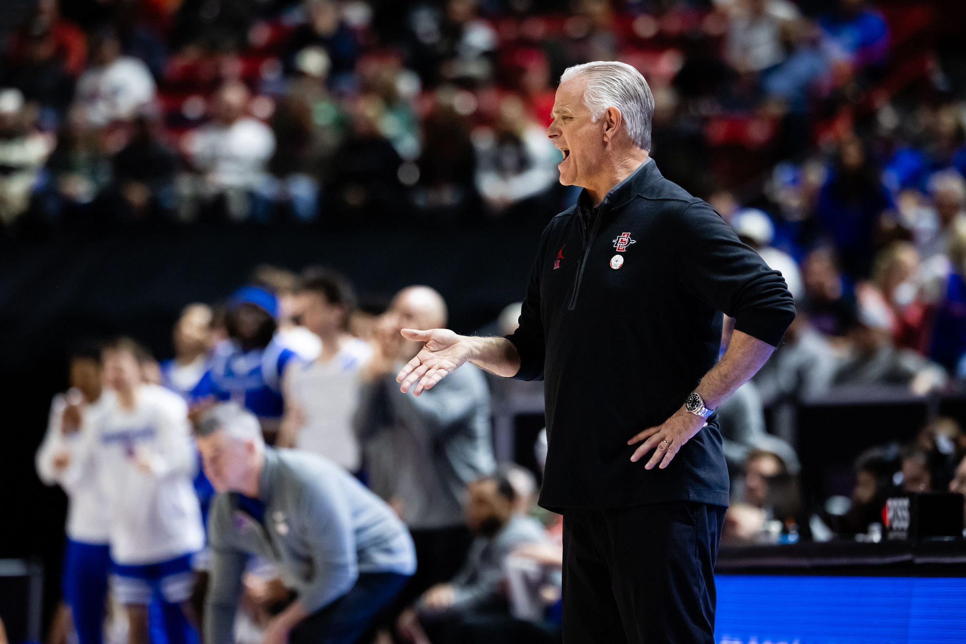 San Diego State Men's Basketball news