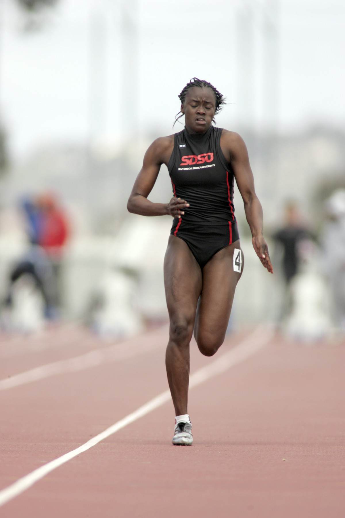 Aztec Track and Field Wraps Up Successful Weekend At Mt. SAC Relays ...