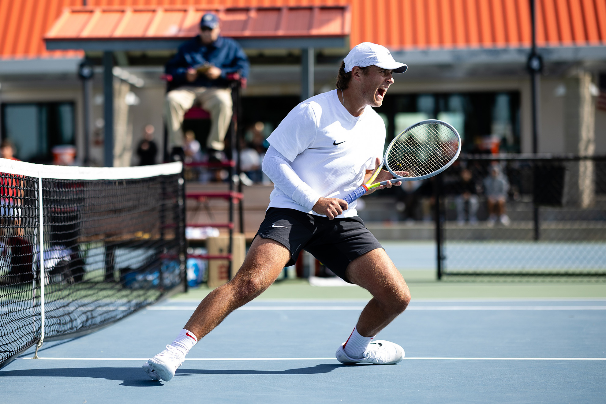 Aztecs Sweep New Mexico 4-0 - San Diego State Aztecs