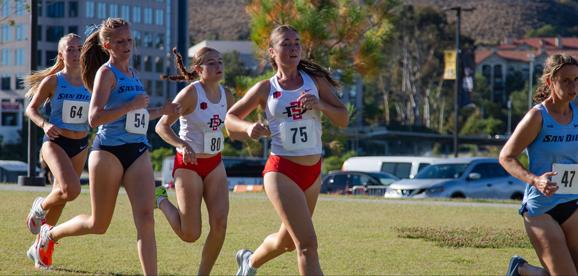 Wood & Greenway Pace Aztecs at Bill Dellinger Invitational - San Diego ...