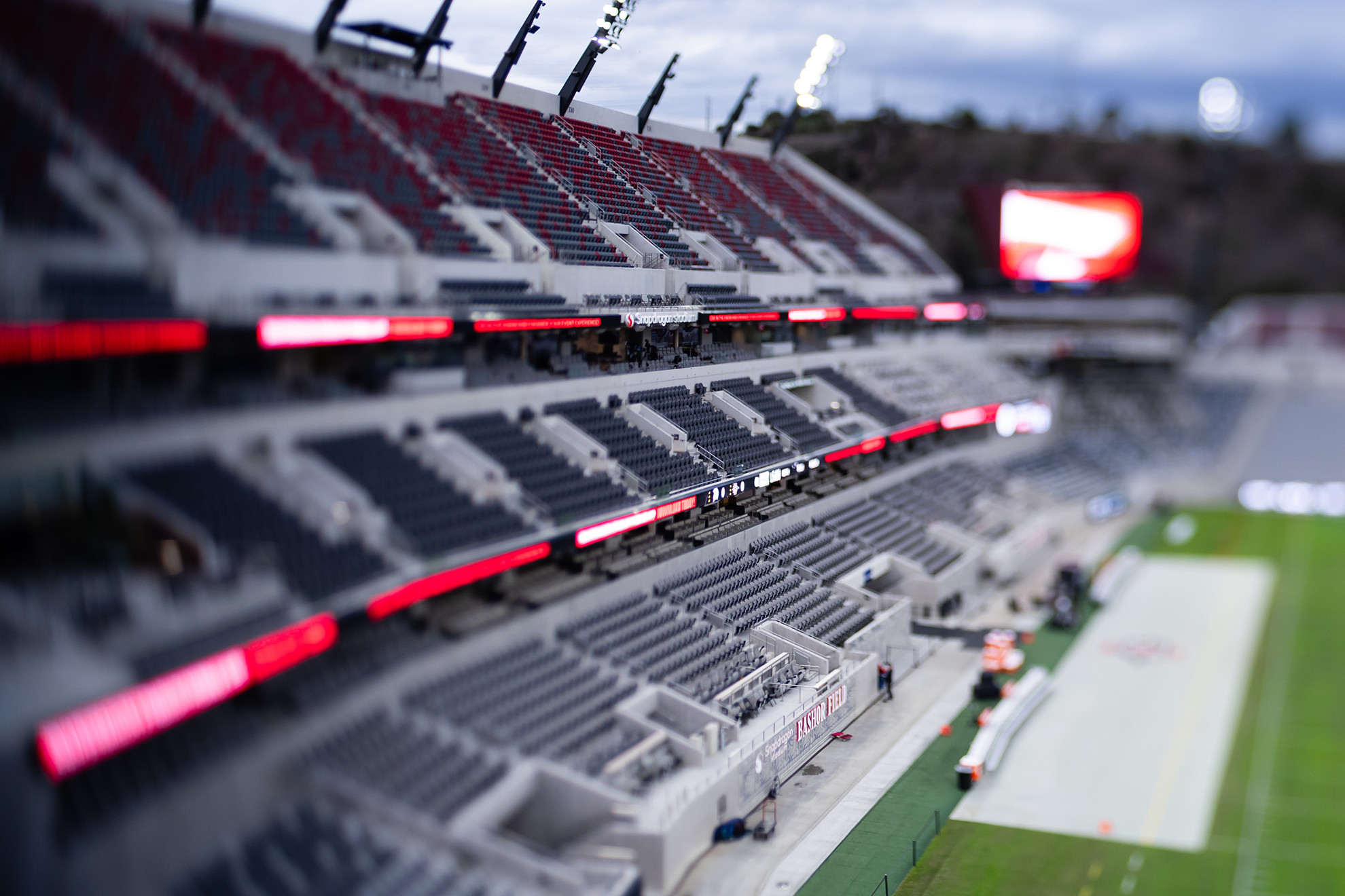 LA28 Unveils Seven Venues for the 2028 Olympic Football (Soccer