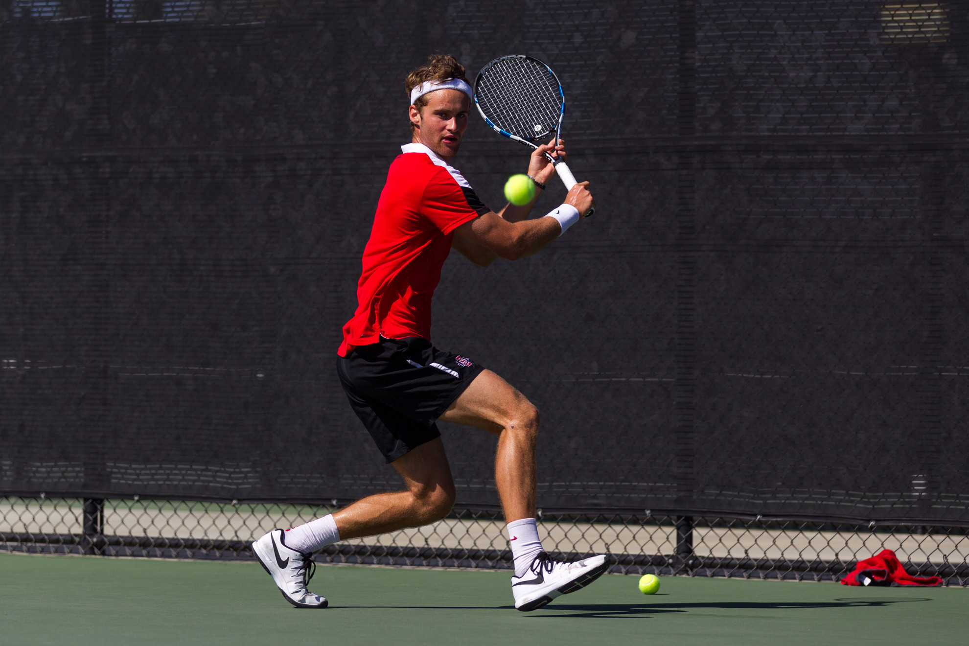 Solid Showing for M. Tennis at Pacific Coast Doubles - San Diego State ...