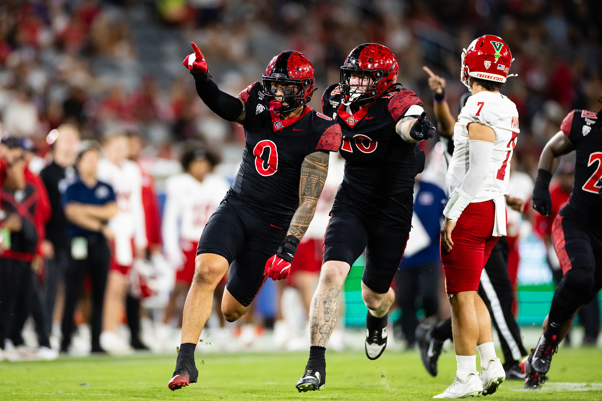San Diego State Football news