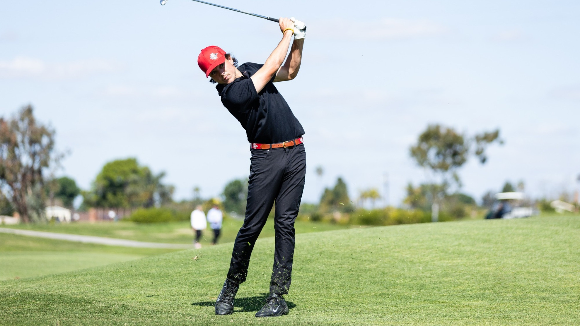 SDSU Men’s Golf in Third at Suspended Jackson T. Stephens Cup San