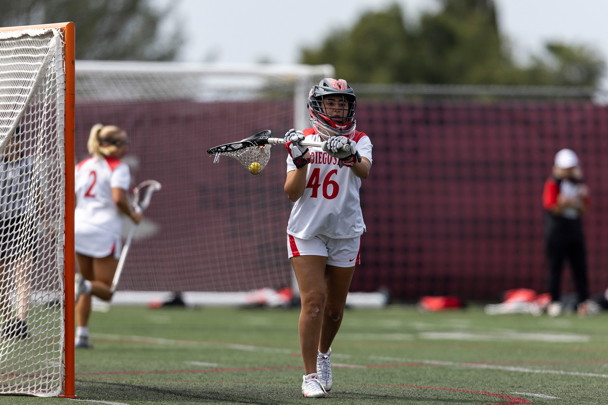 Aztecs Downed by No. 5 Florida - San Diego State Aztecs