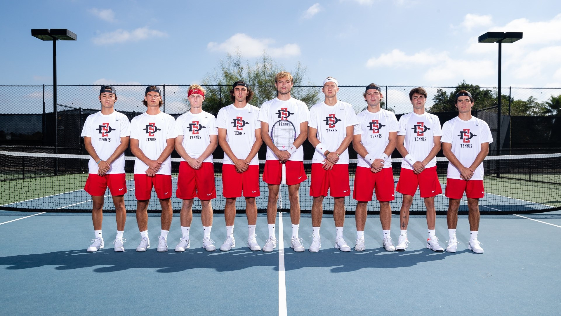 Aztecs Start Spring Friday - San Diego State Aztecs