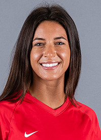 Anna Toohey - Women’s Soccer 2021 - San Diego State Aztecs