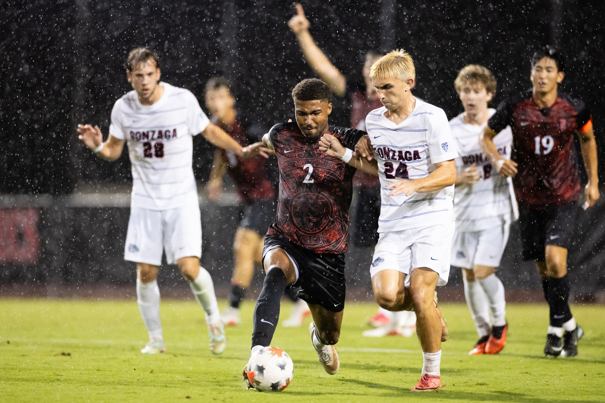 San Diego State football holds Week Seven press conference to recap 66-14 Oregon State loss and preview Fresno State; men's soccer plays at UC Irvine Wednesday