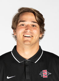 Mark Redman - 2022 Football Roster - San Diego State Aztecs