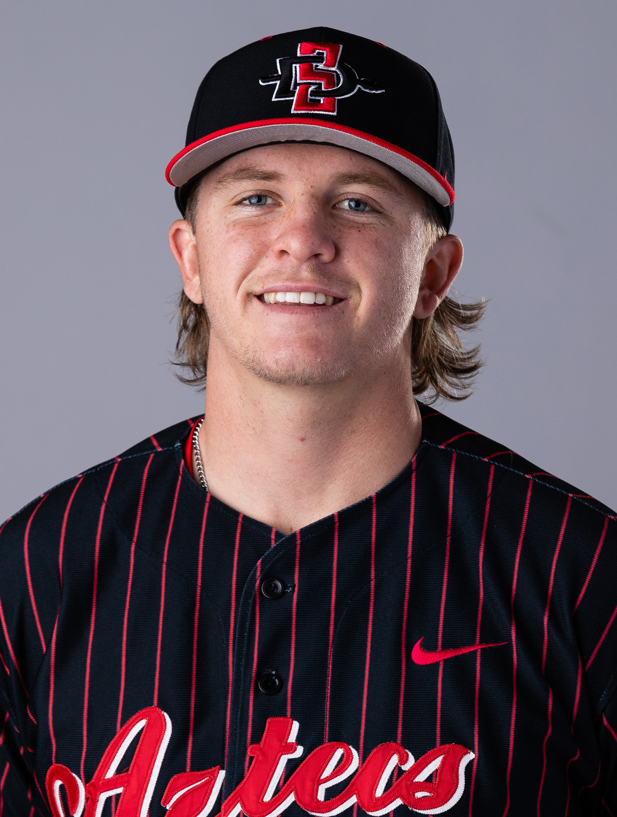 Kohl Simas - Baseball 2021 - San Diego State Aztecs