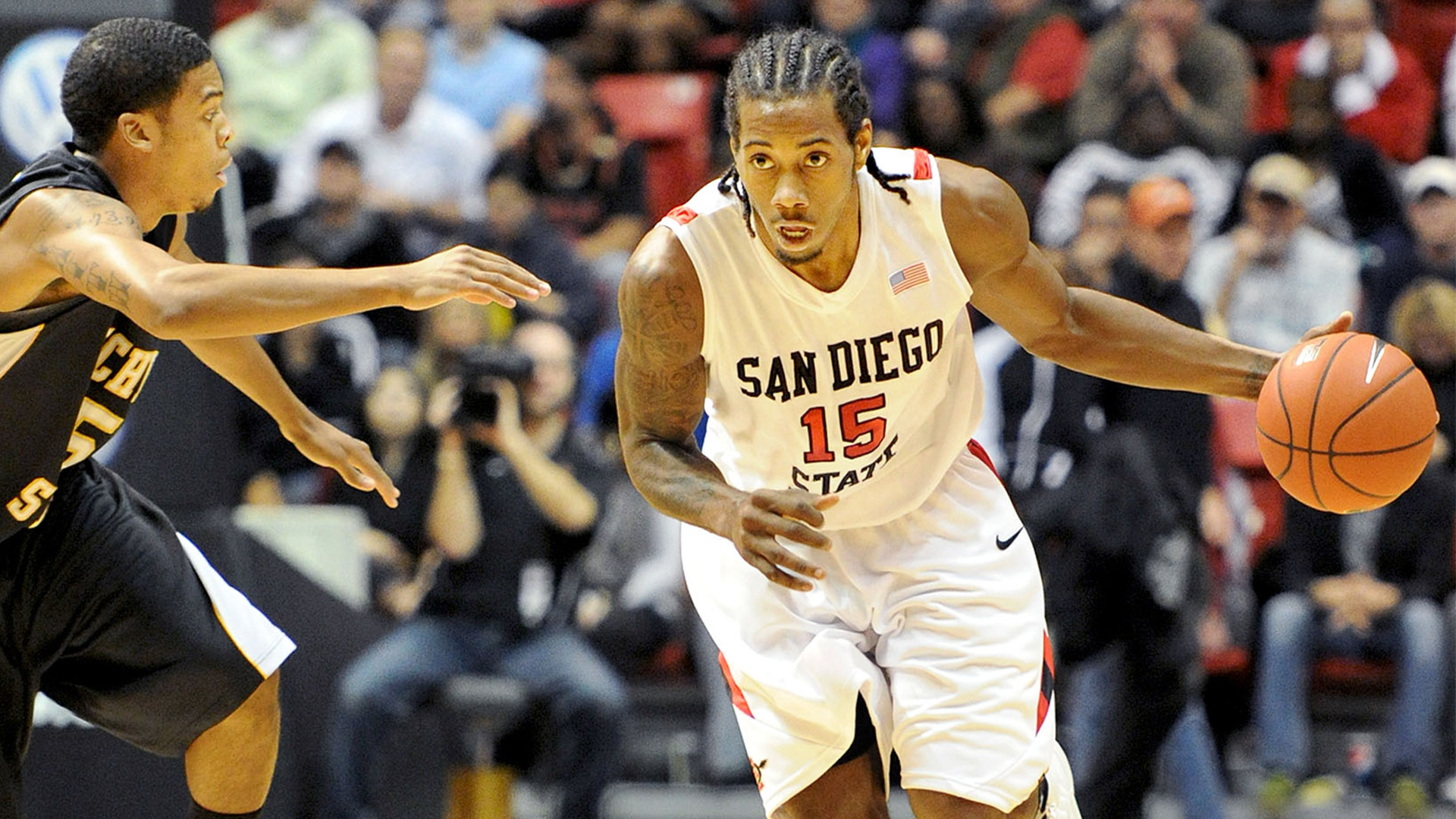 Kawhi Leonard s Jersey to be Retired on Feb. 1 San Diego State Aztecs