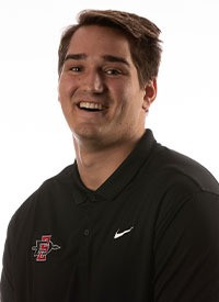 Mark Redman - 2023 Football Roster - San Diego State Aztecs