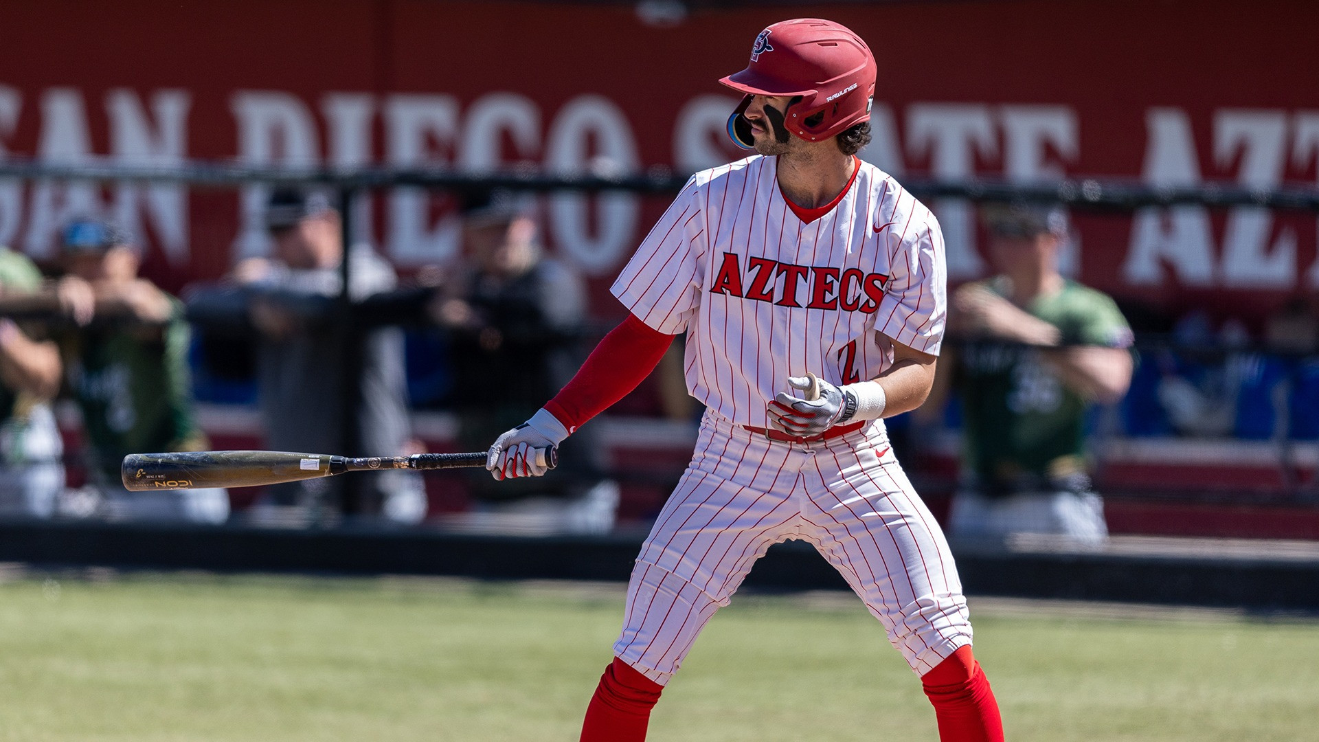 Aztecs Drop Series Finale to SJSU 7 2 San Diego State Aztecs
