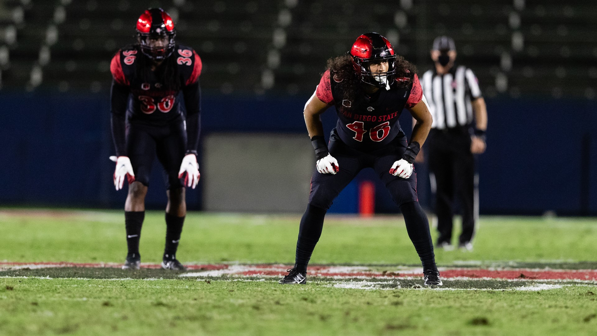 Two Aztecs Named to Preseason Watch Lists - San Diego State Aztecs