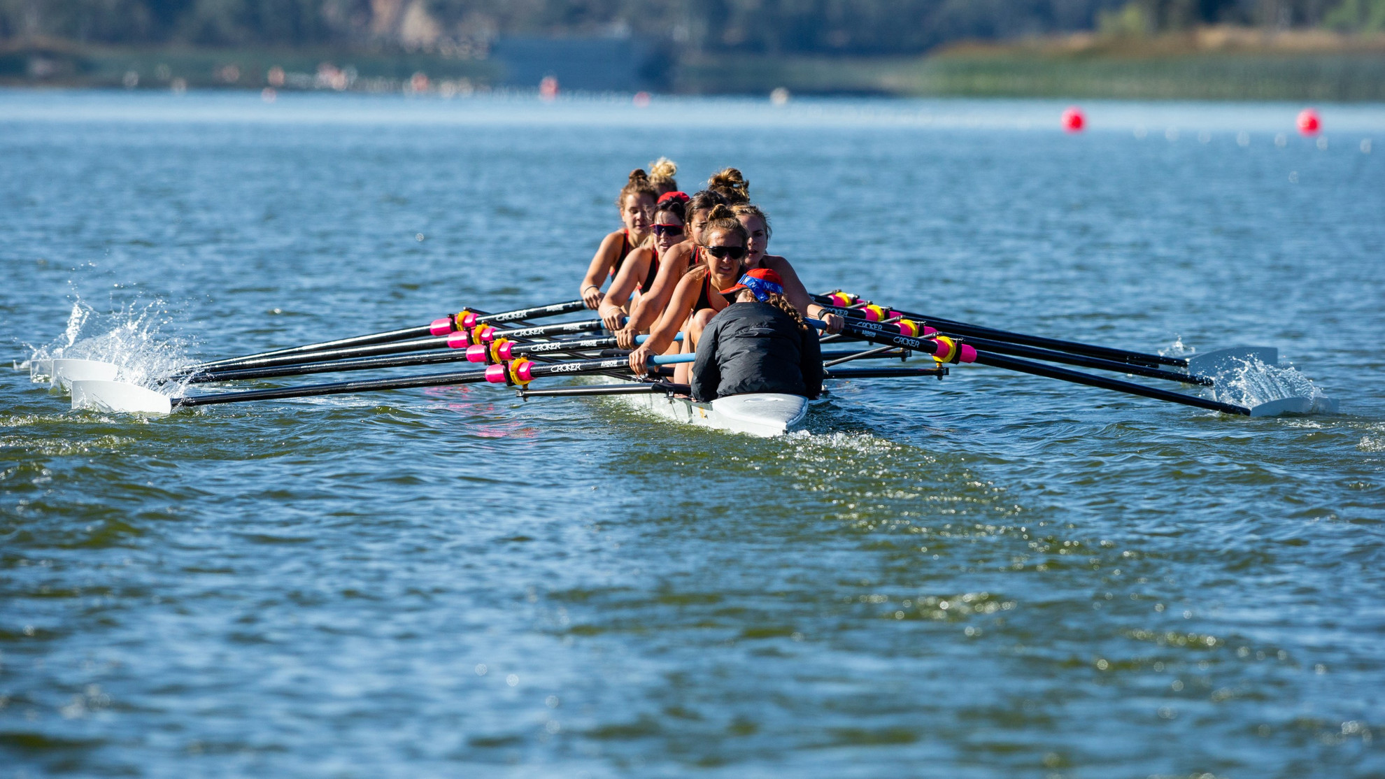 Rowing reveals 2018-19 schedule - San Diego State Aztecs