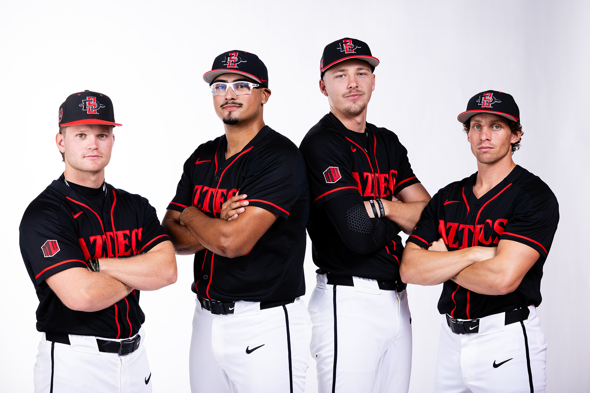 Aztec Baseball to Host LIU in Season-Opening Series