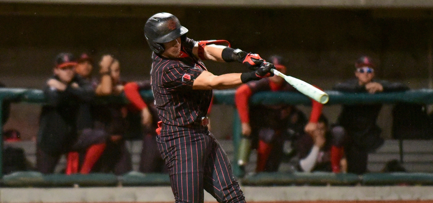 Aztecs Fall Short in Series Opener at New Mexico, 5-3 - San Diego State ...