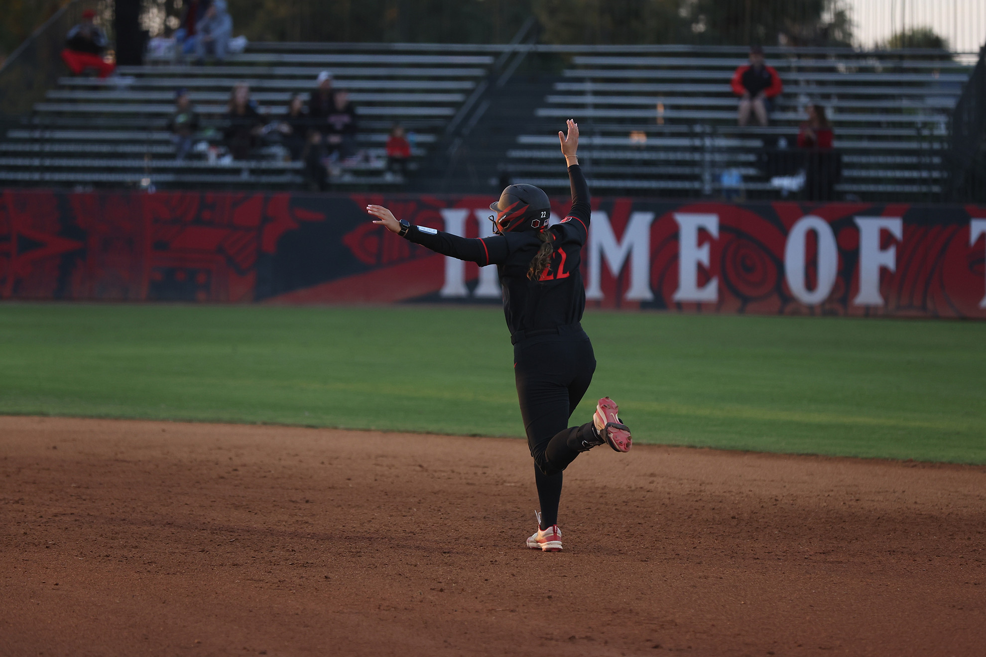 Aztec Softball’s Ignacio Wins Mountain West Player of the Week