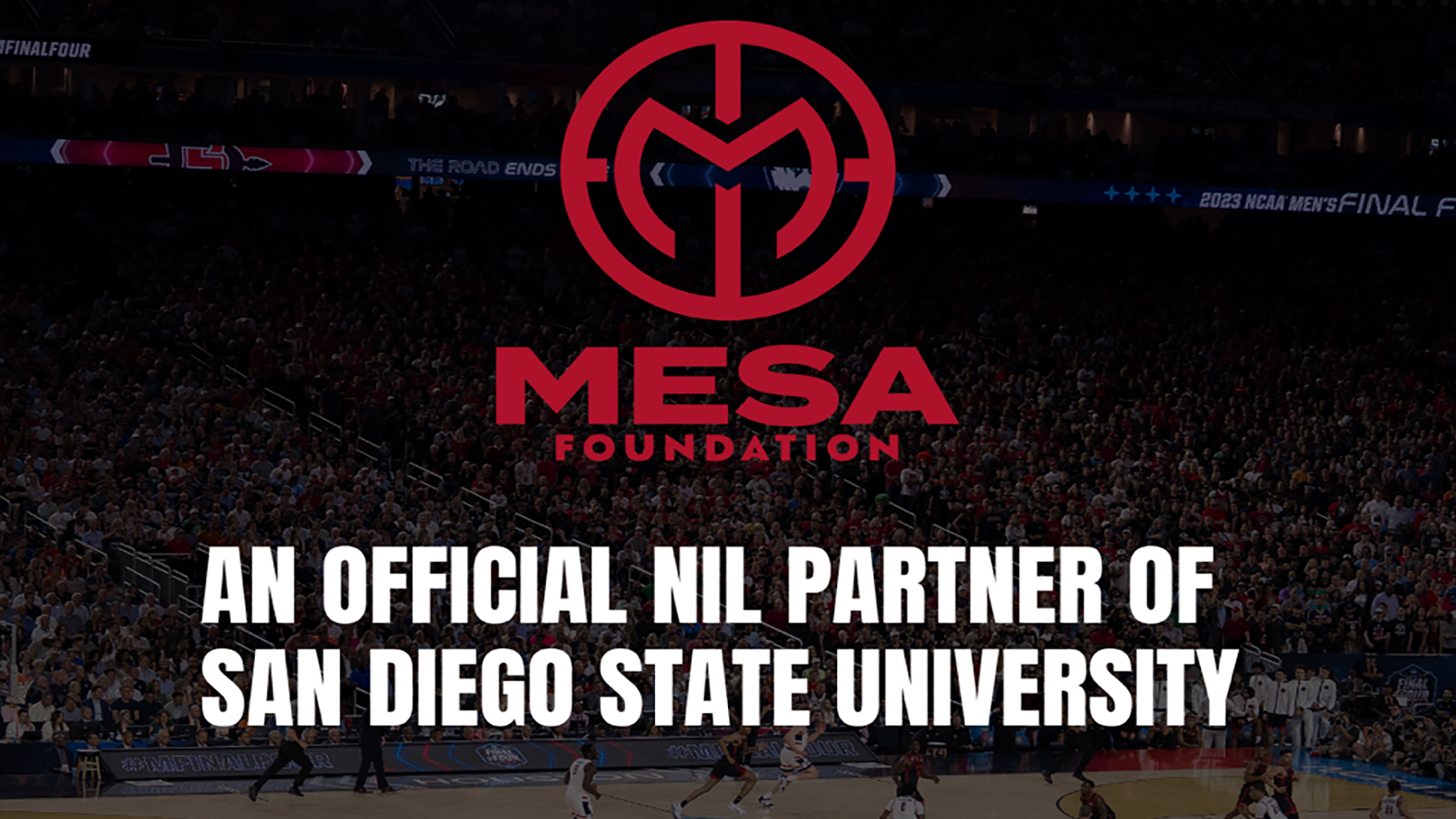 SDSU Announces Partnership with MESA Foundation