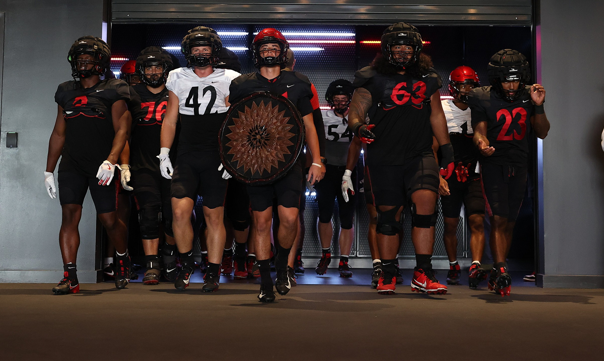Ralph Wenzel - Hall of Fame - San Diego State Aztecs