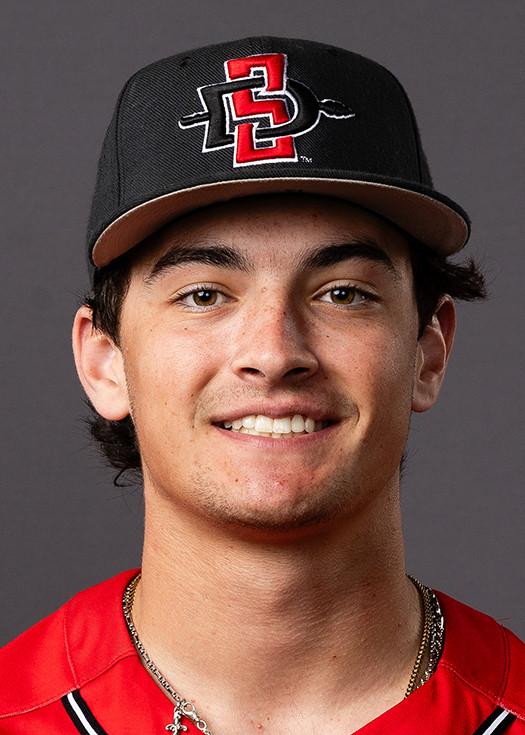 Hank Tripaldi - Baseball 2025 - San Diego State Aztecs