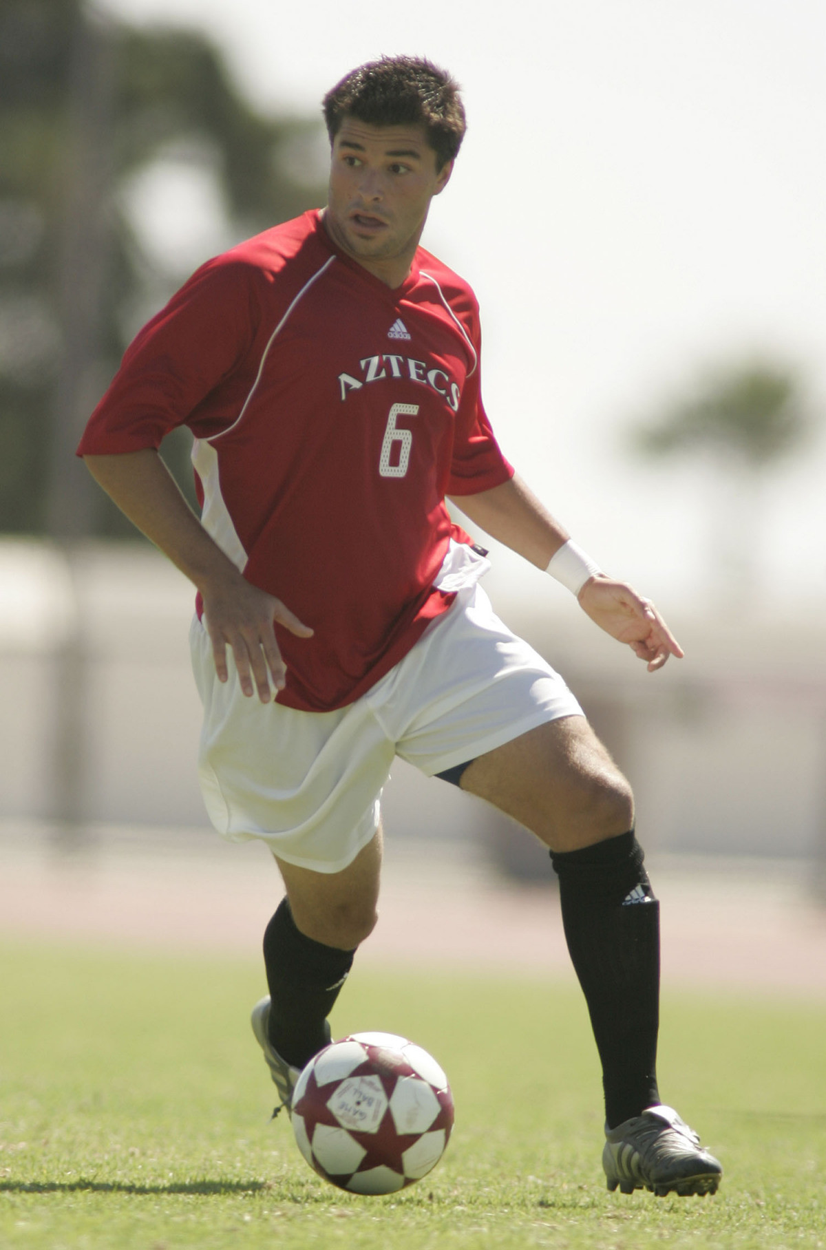 Aztec Soccer Visits 12th-Ranked UCLA in Lone Match This Week - San ...