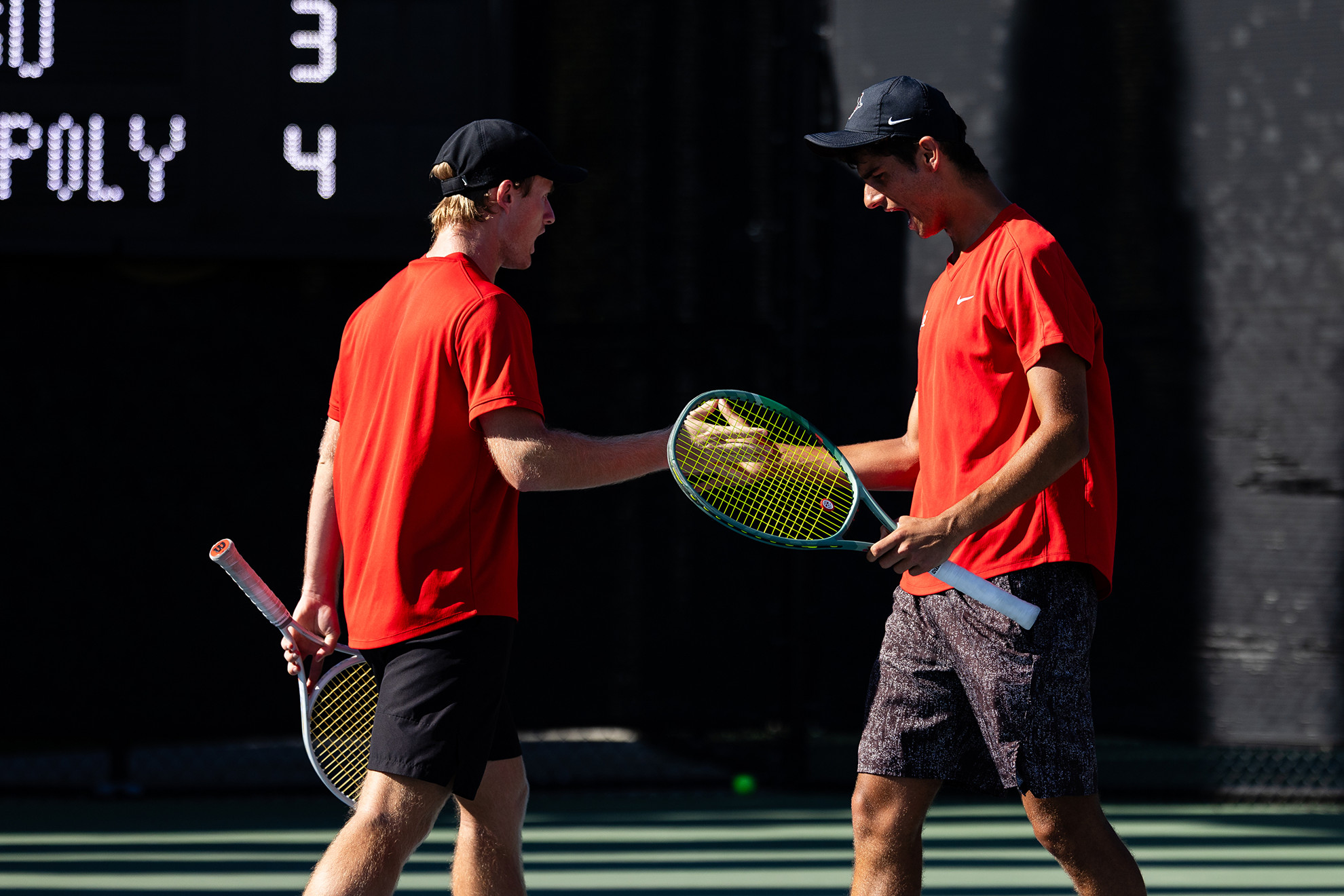 San Diego State Men’s Tennis Hosts No. 12 Harvard and Wichita State in Upcoming Matches