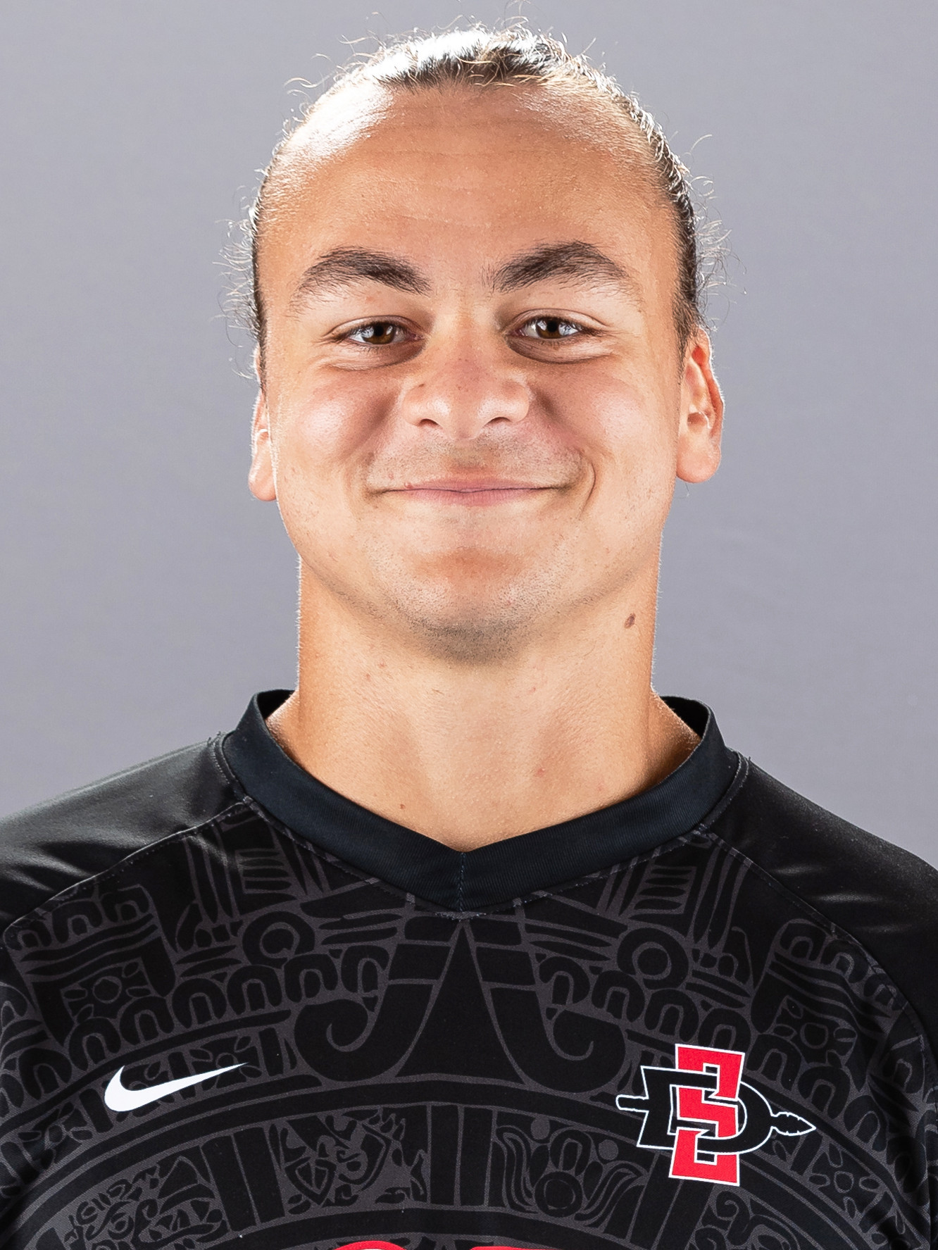 Donovan Roux - Men's Soccer 2021 - San Diego State Aztecs