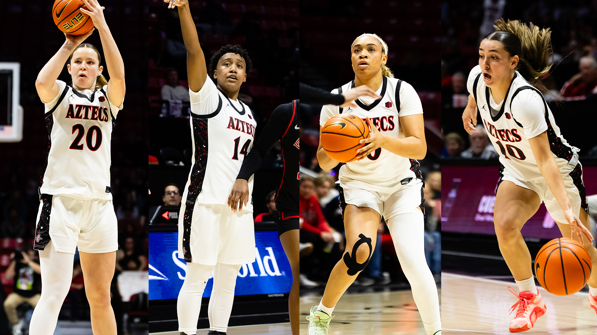 San Diego State Women's Basketball news