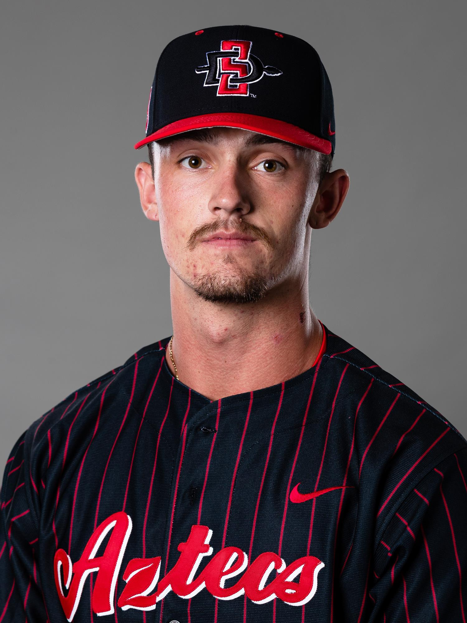 Aztec Jacobs Jacob Cruce - Baseball 2020 - San Diego State Aztecs