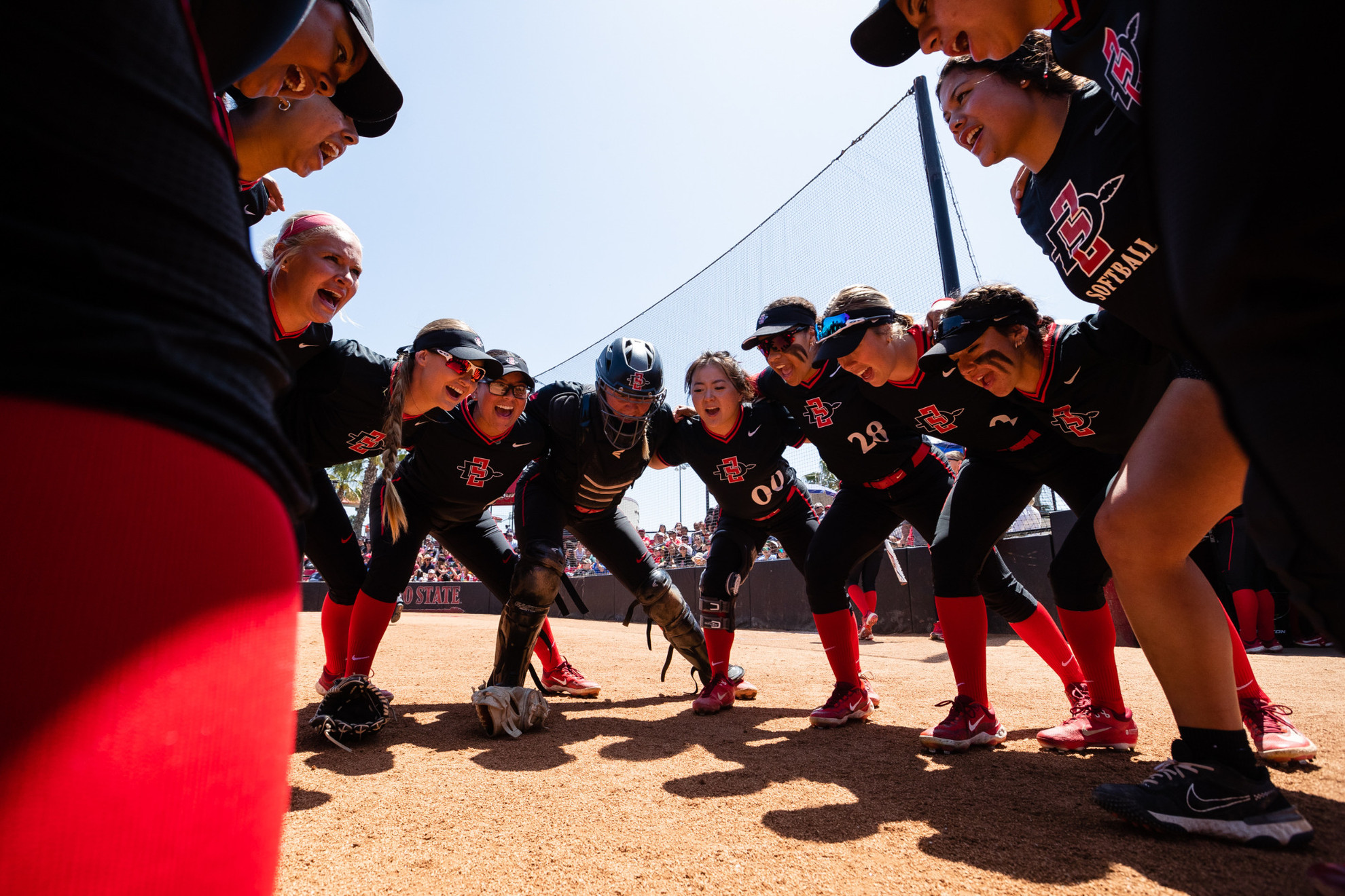 Softball 2015 - San Diego State Aztecs