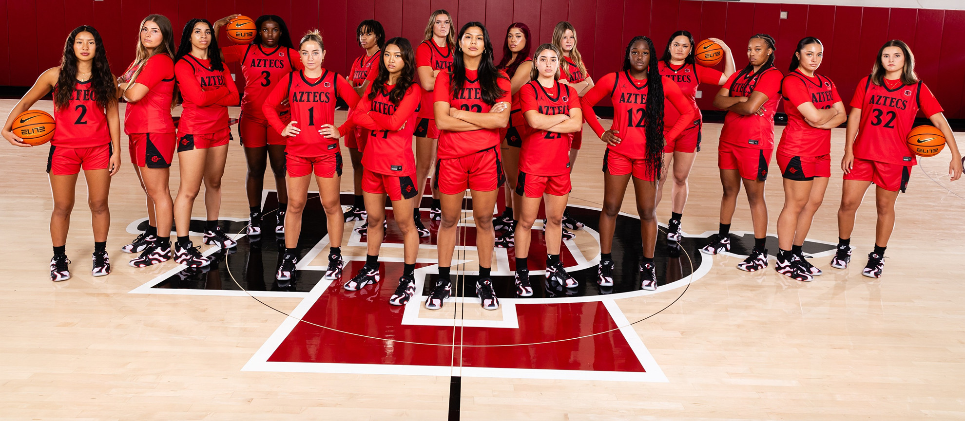 Sdsu basketball fashion roster