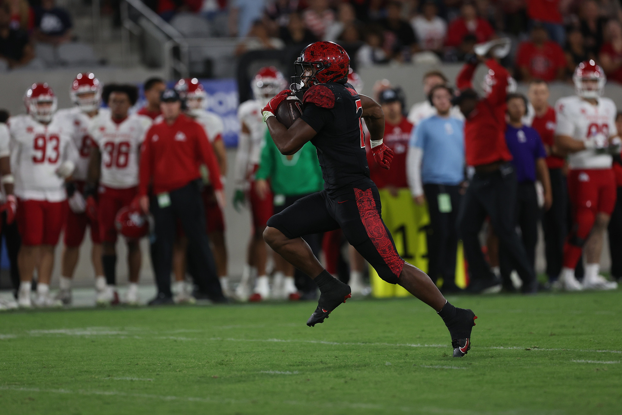 San Diego State Football news