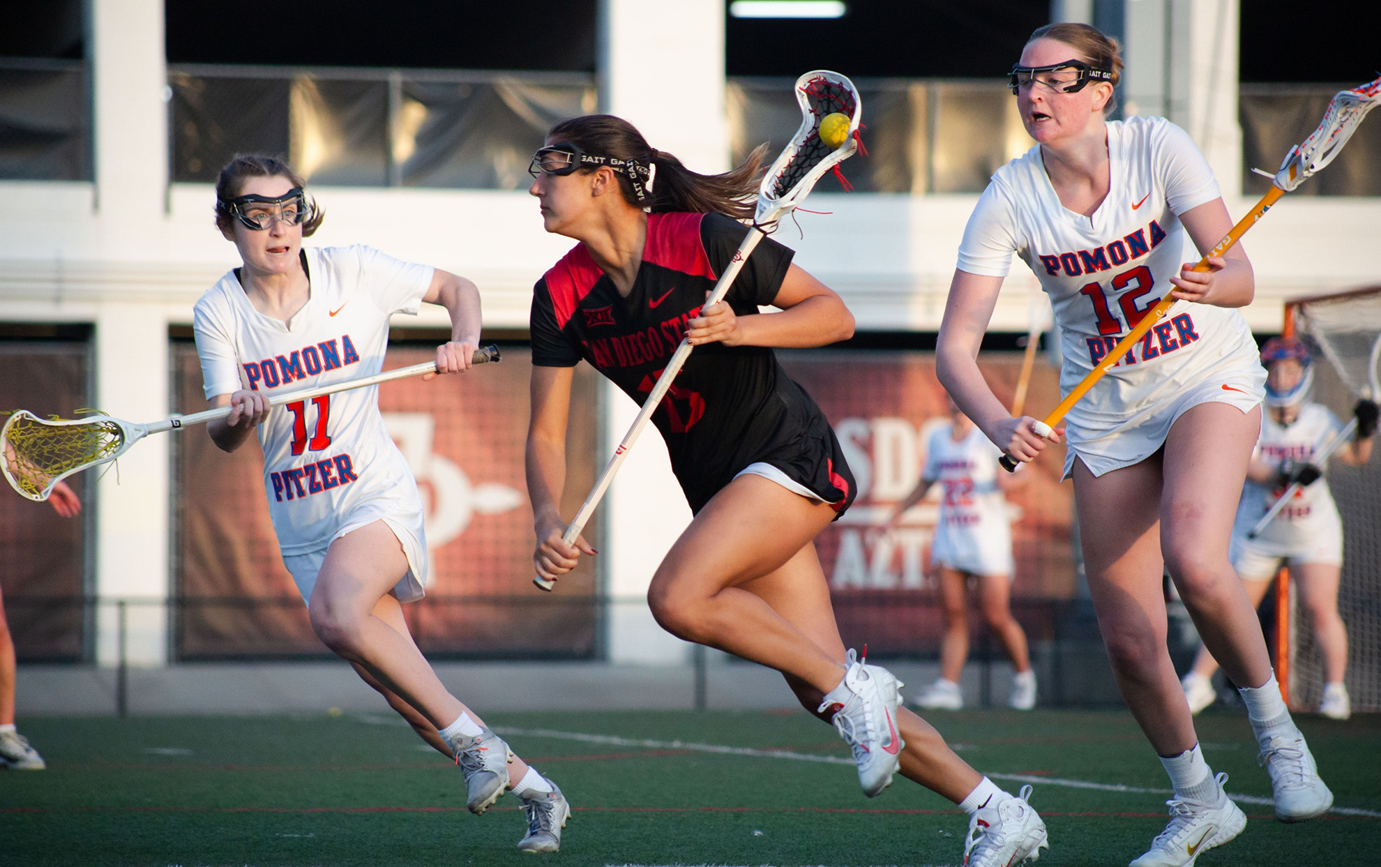 Aztecs Open 2025 Season at Detroit Mercy and Eastern Michigan - San ...