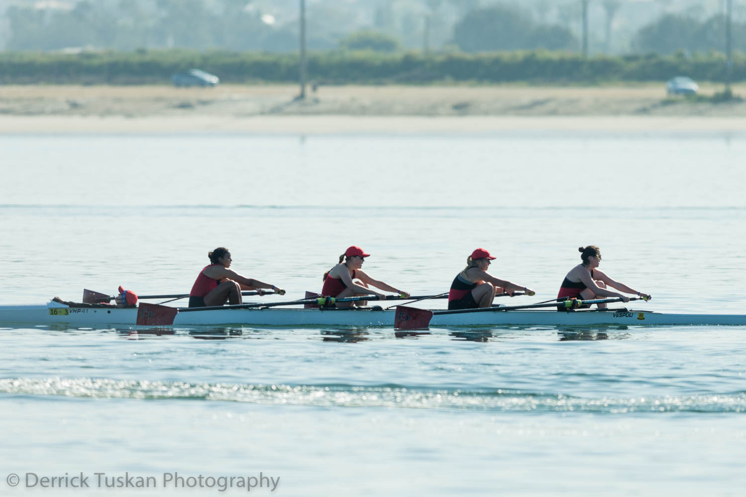 Rowing finishes first day of WIRA Championships - San Diego State Aztecs