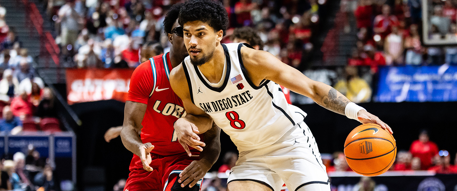 San Diego State Men's Basketball news