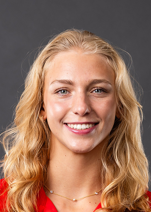 Amber Janky Women's Swimming and Diving 202526 San Diego State Aztecs