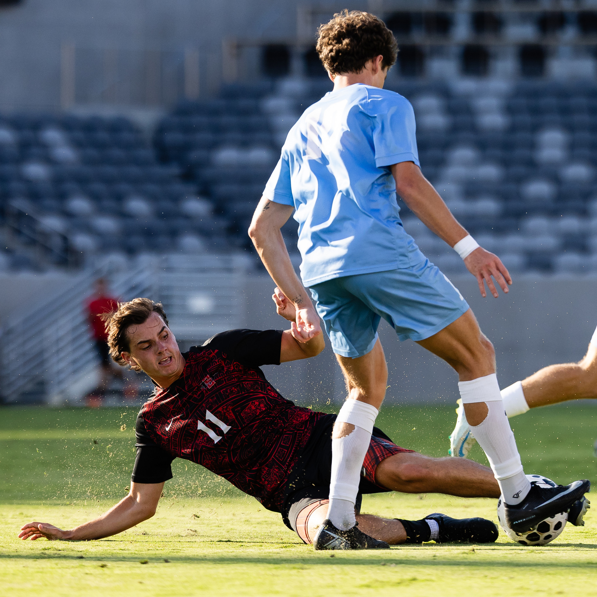 Men's Soccer v USD - San Diego State Aztecs