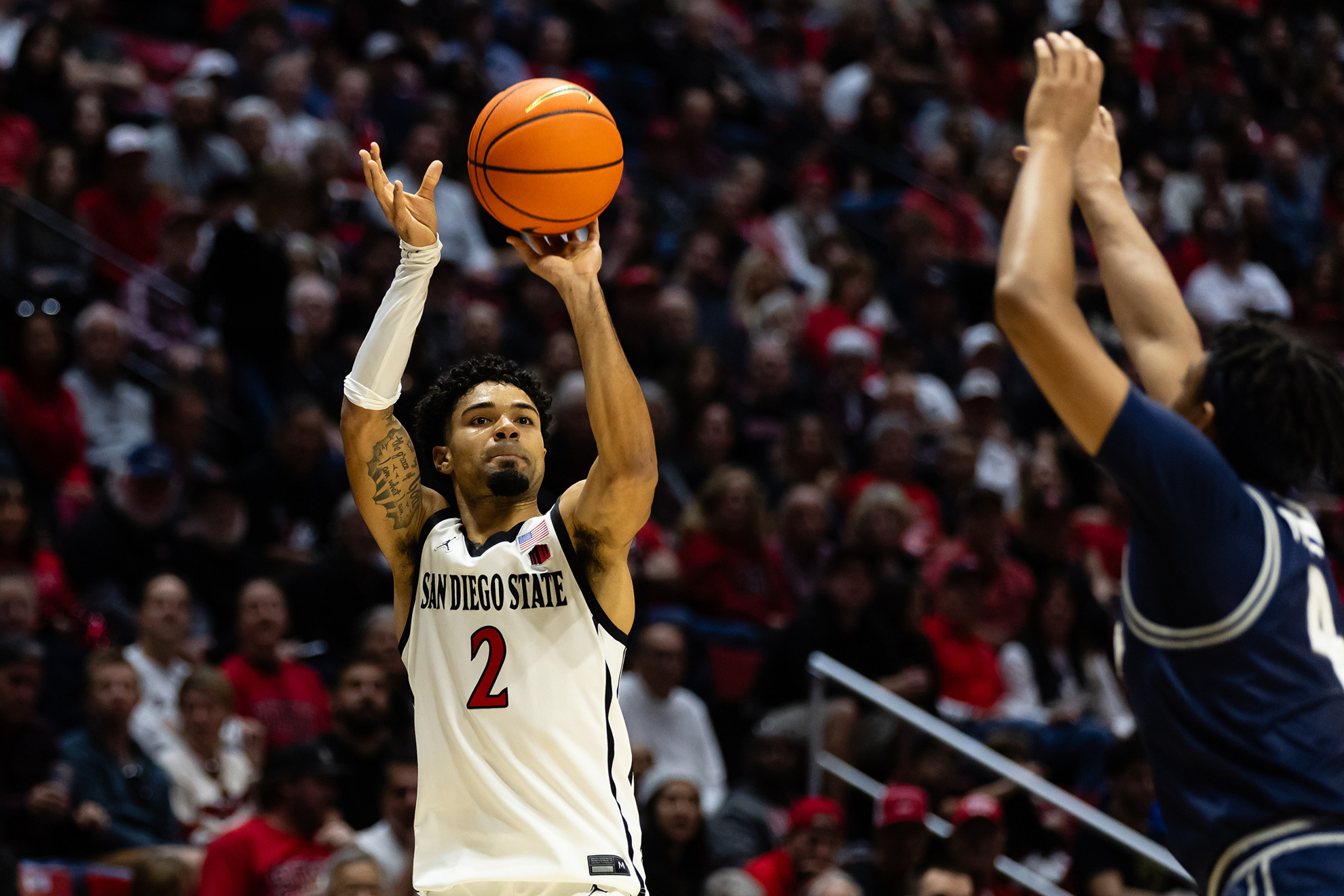 Men&rsquo;s Basketball - San Diego State Aztecs