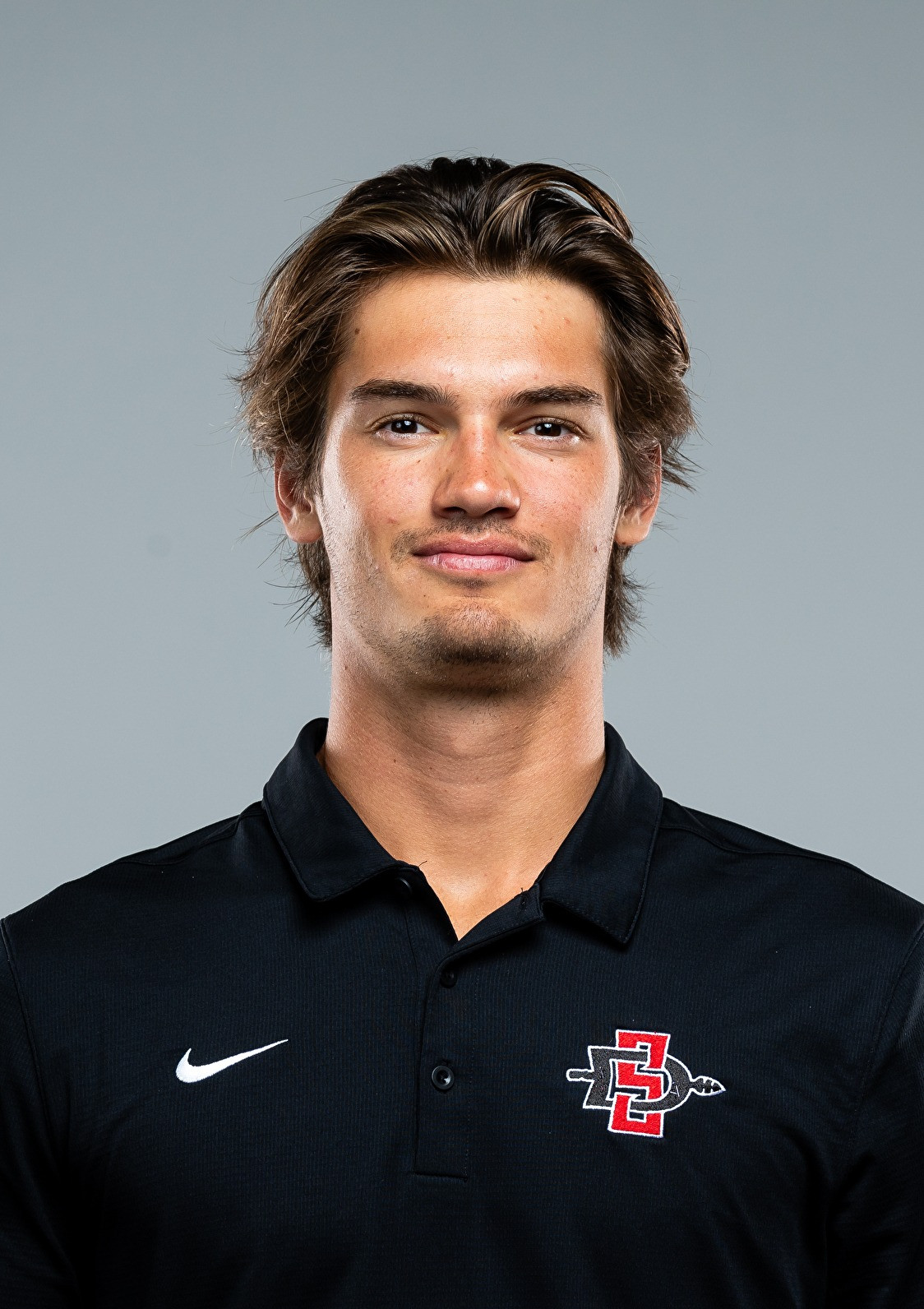 Mathieu Josserand - Men's Tennis 2024-25 - San Diego State Aztecs