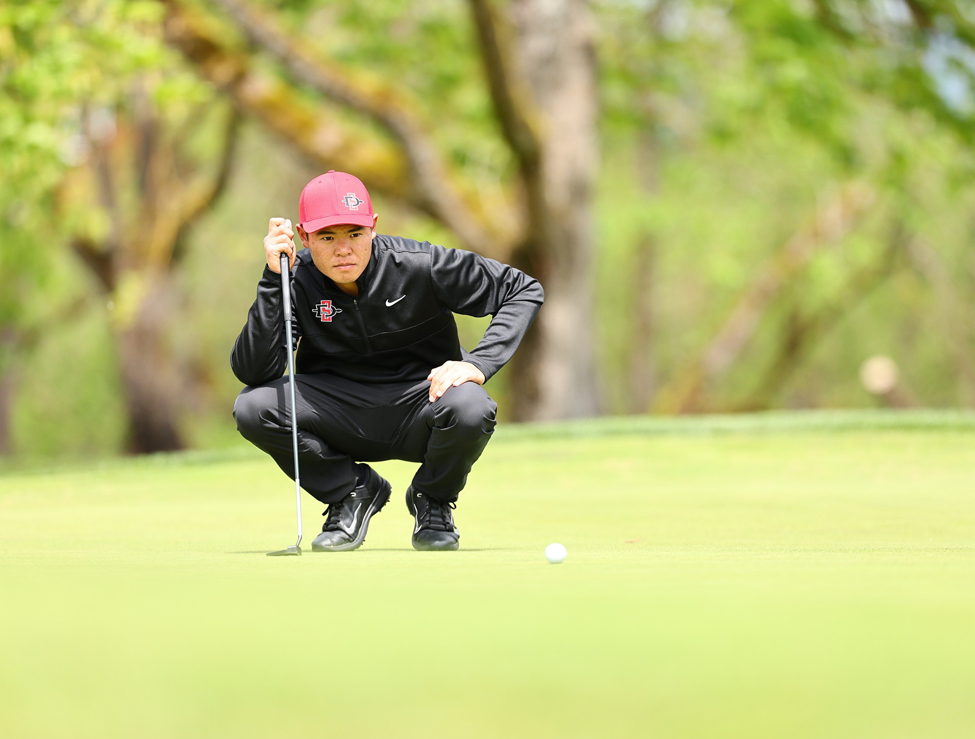 Aztec Men’s Golf Set for Jackson T. Stephens Cup San Diego State Aztecs